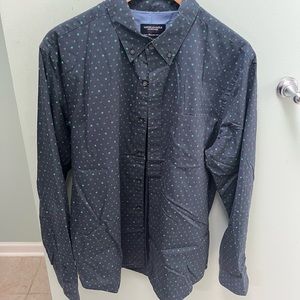 Shamrock Button Down